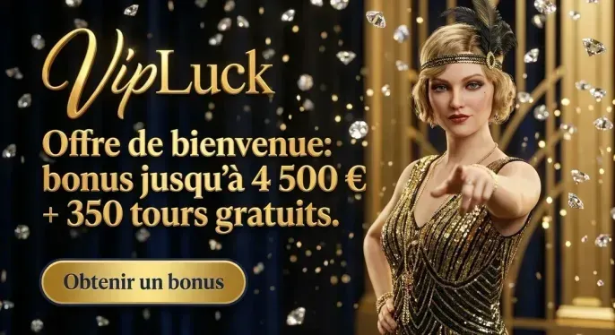 Vipluck Casino