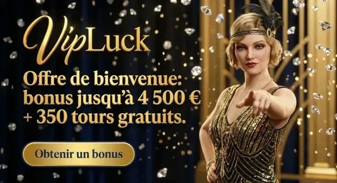 Vipluck Casino